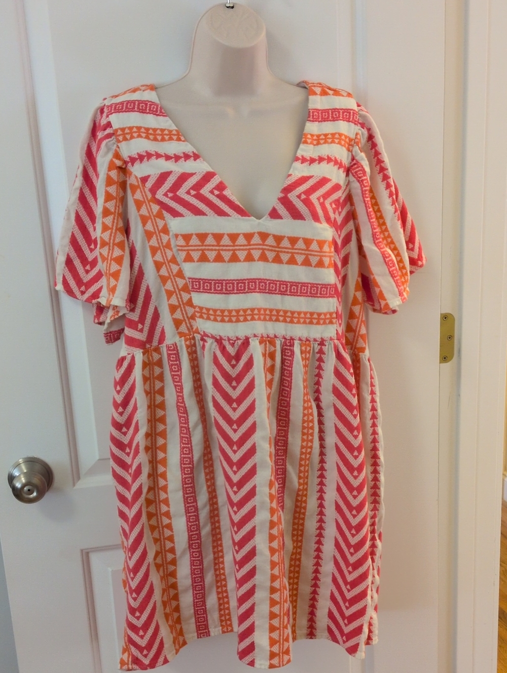 Old Navy Colorful Dress